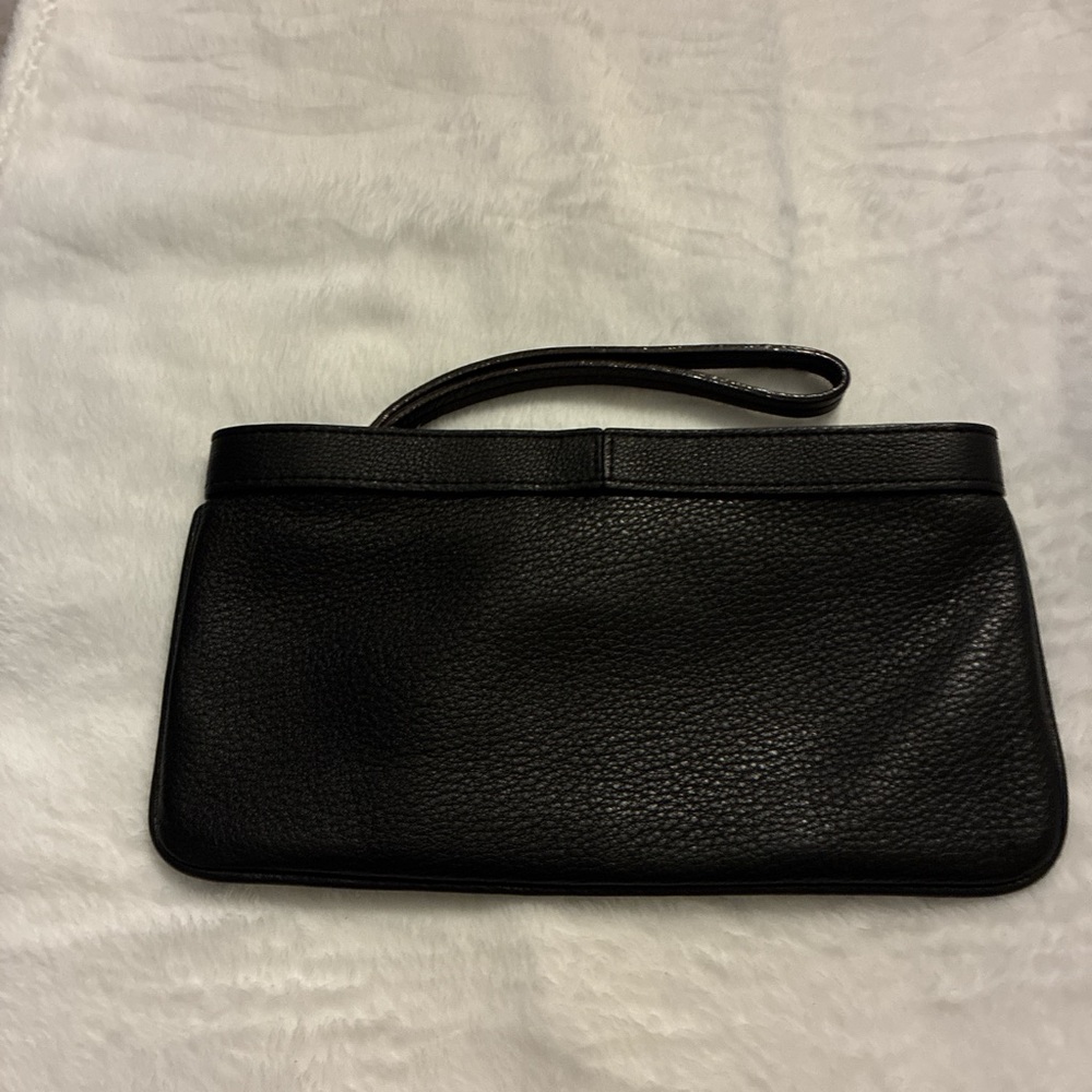 Kate Spade Black Wristlet - Picture 2 of 3